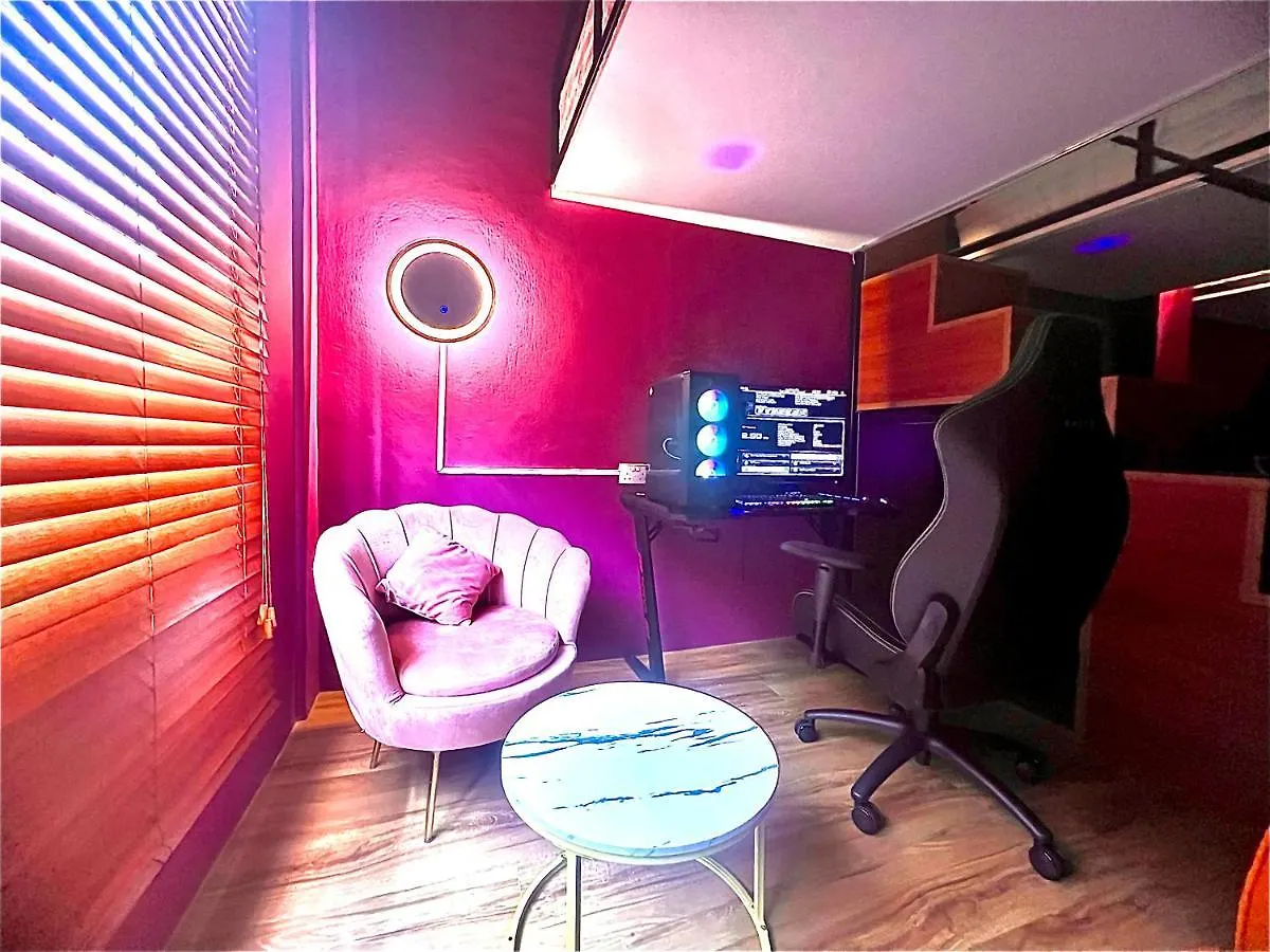 Arena Esports Hotel @ Bugis Village シンガポール シンガポール