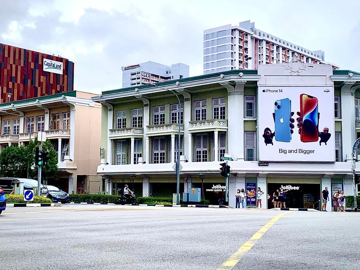 Arena Esports Hotel @ Bugis Village Singapore