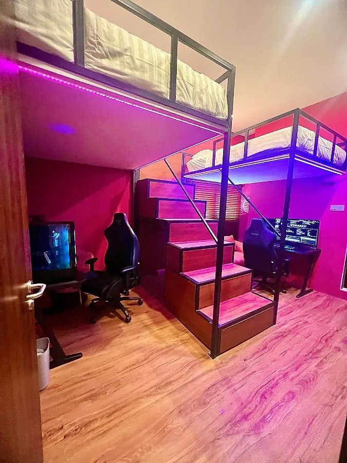 Arena Esports Hotel @ Bugis Village シンガポール