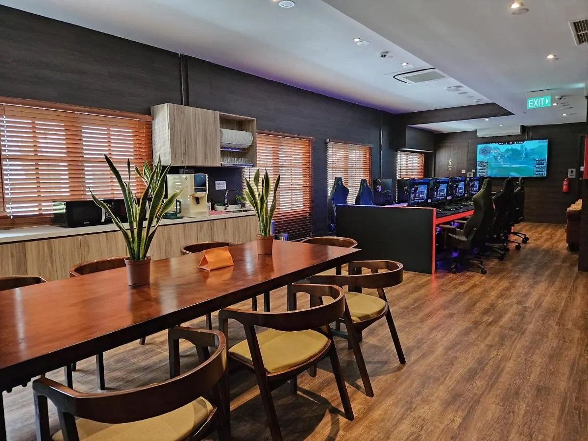 Arena Esports Hotel @ Bugis Village Singapore