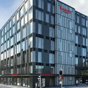 Ramada By Wyndham Taranaki Street New Zealand