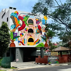 Hotel Coliwoo Pasir Panjang - Coliving, Singapore