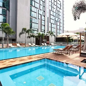 Oasia Novena, By Far East Hospitality Сингапур