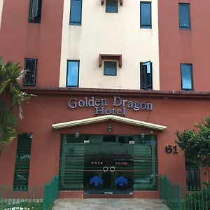 Hotel Golden Dragon, Singapore