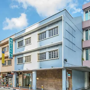 81 Balestier Сингапур