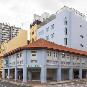 Hotel 81 Fuji, Singapore