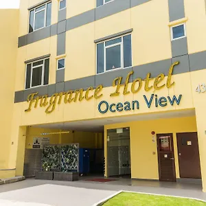 Hotel Fragrance - Ocean View, Singapore