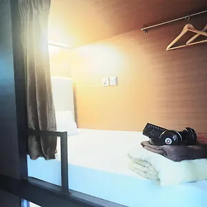 Capsule hotel Chic Capsule, Singapore