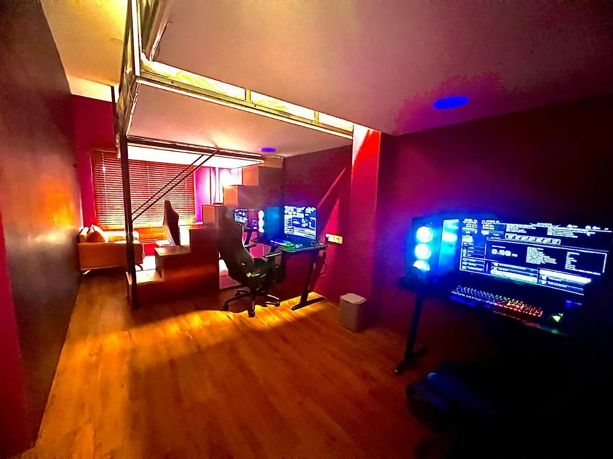 Arena Esports Hotel @ Bugis Village Singapore 3*,  Singapore
