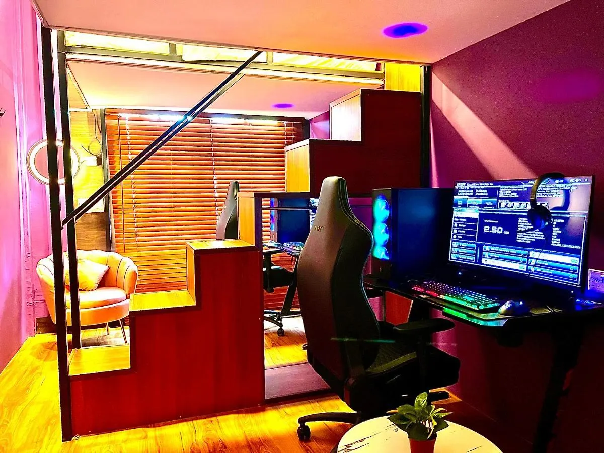 Arena Esports Hotel @ Bugis Village Singapore 3*,  Singapore