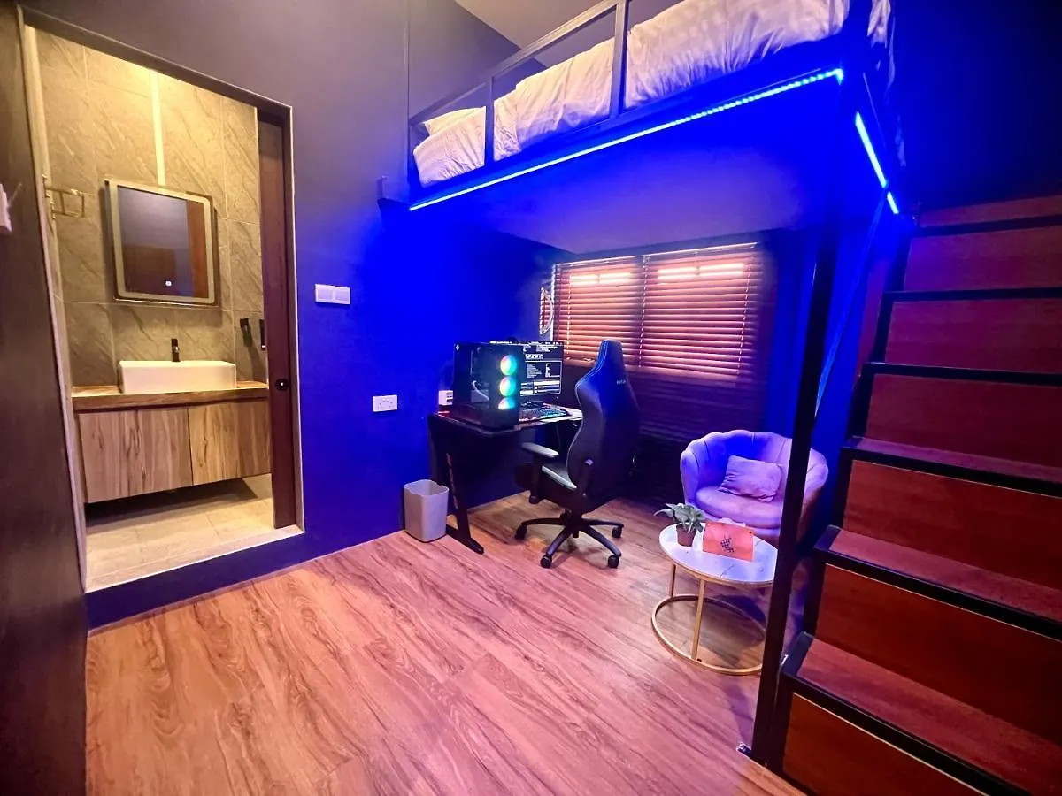 Arena Esports Hotel @ Bugis Village Singapore
