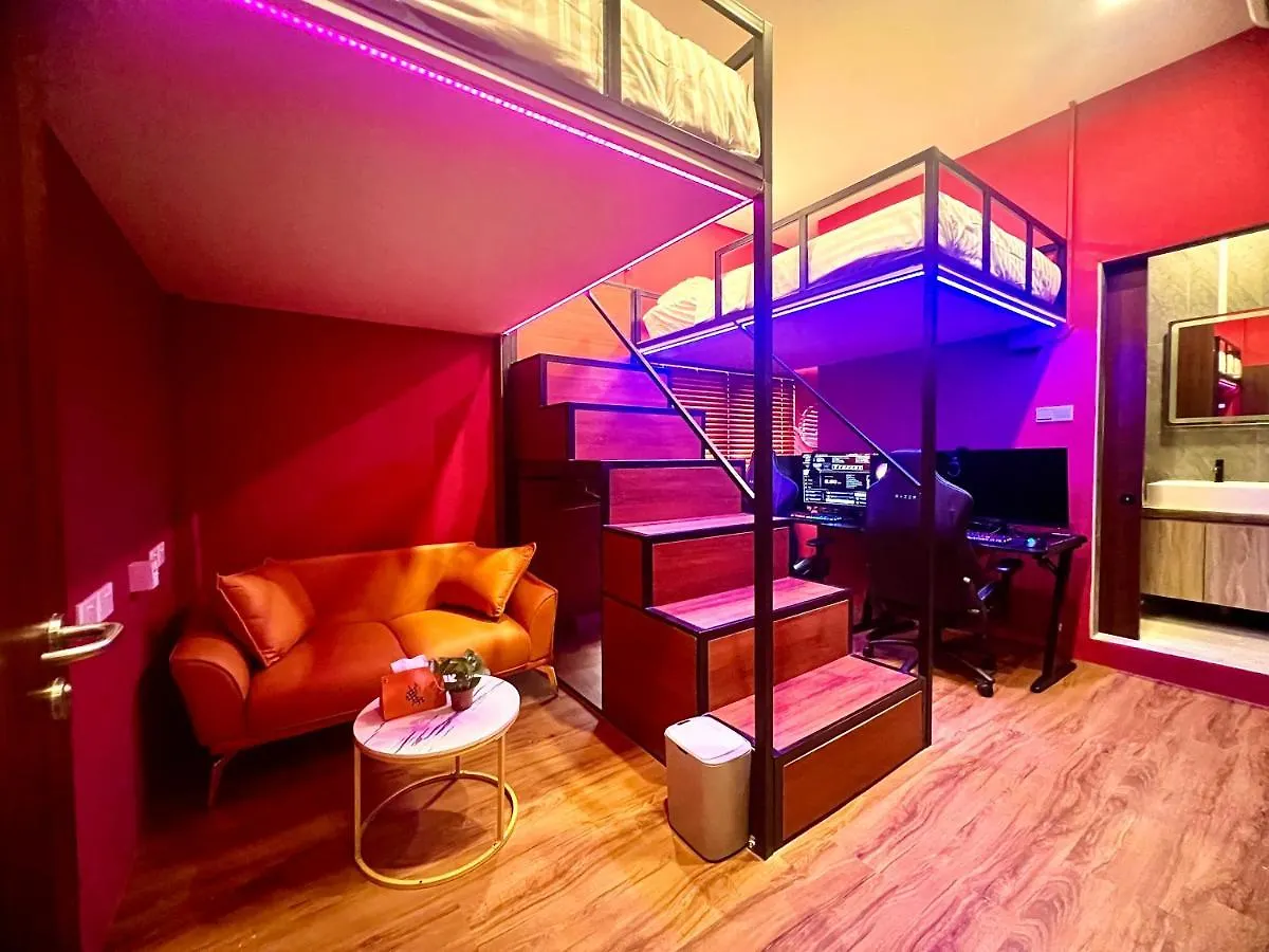***  Arena Esports Hotel @ Bugis Village Singapore Singapore