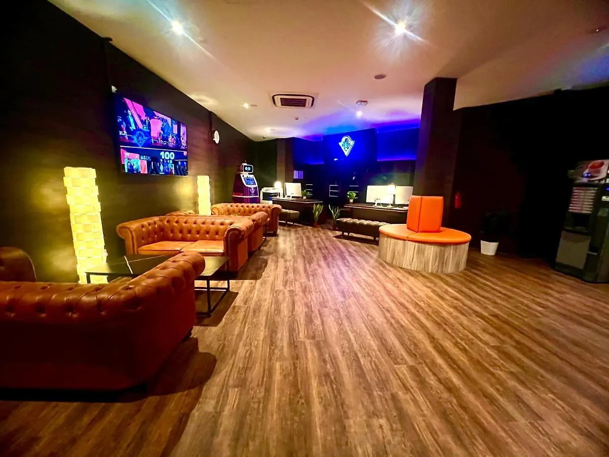 Arena Esports Hotel @ Bugis Village Singapore