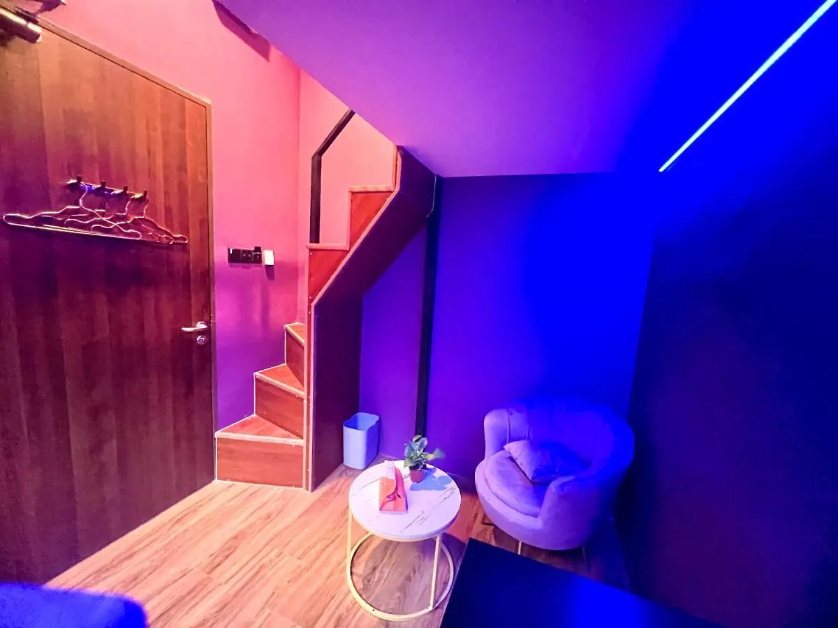 Arena Esports Hotel @ Bugis Village Singapore