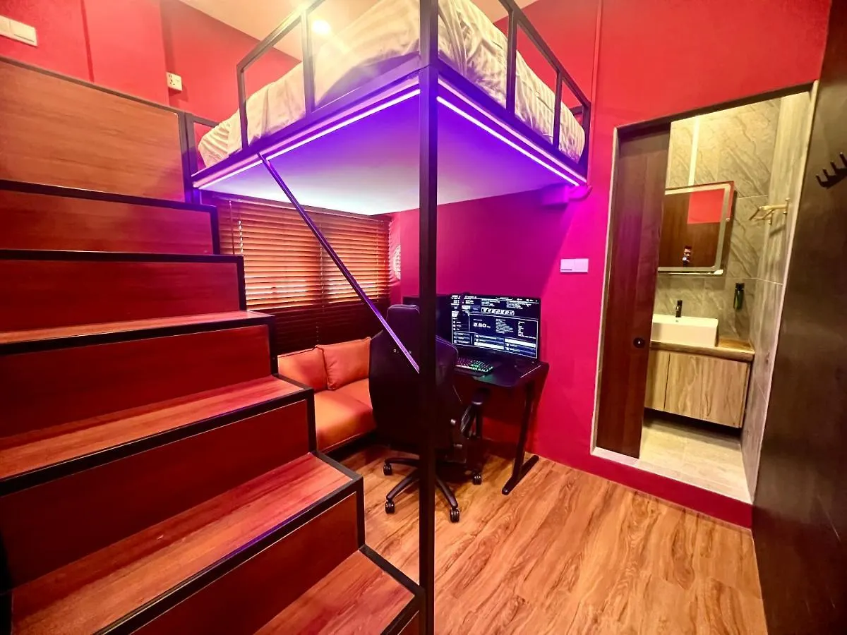 Arena Esports Hotel @ Bugis Village Singapore