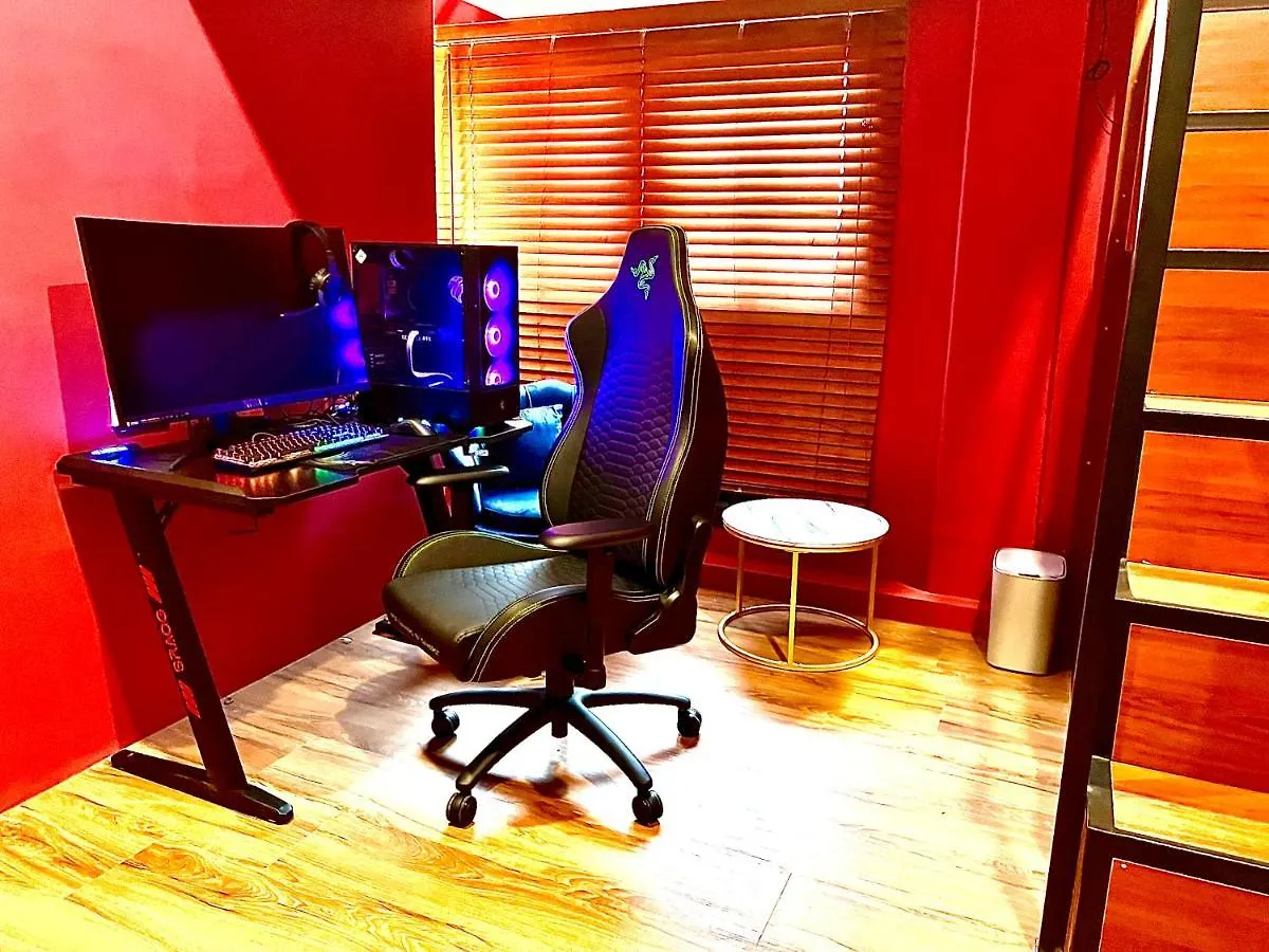 Arena Esports Hotel @ Bugis Village Singapore 3*,