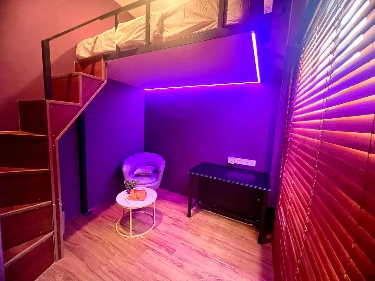 Arena Esports Hotel @ Bugis Village Singapore