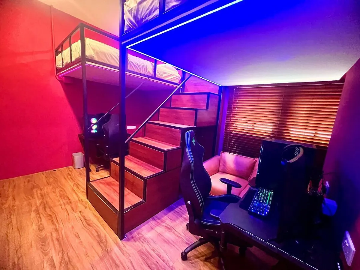 Arena Esports Hotel @ Bugis Village Singapore