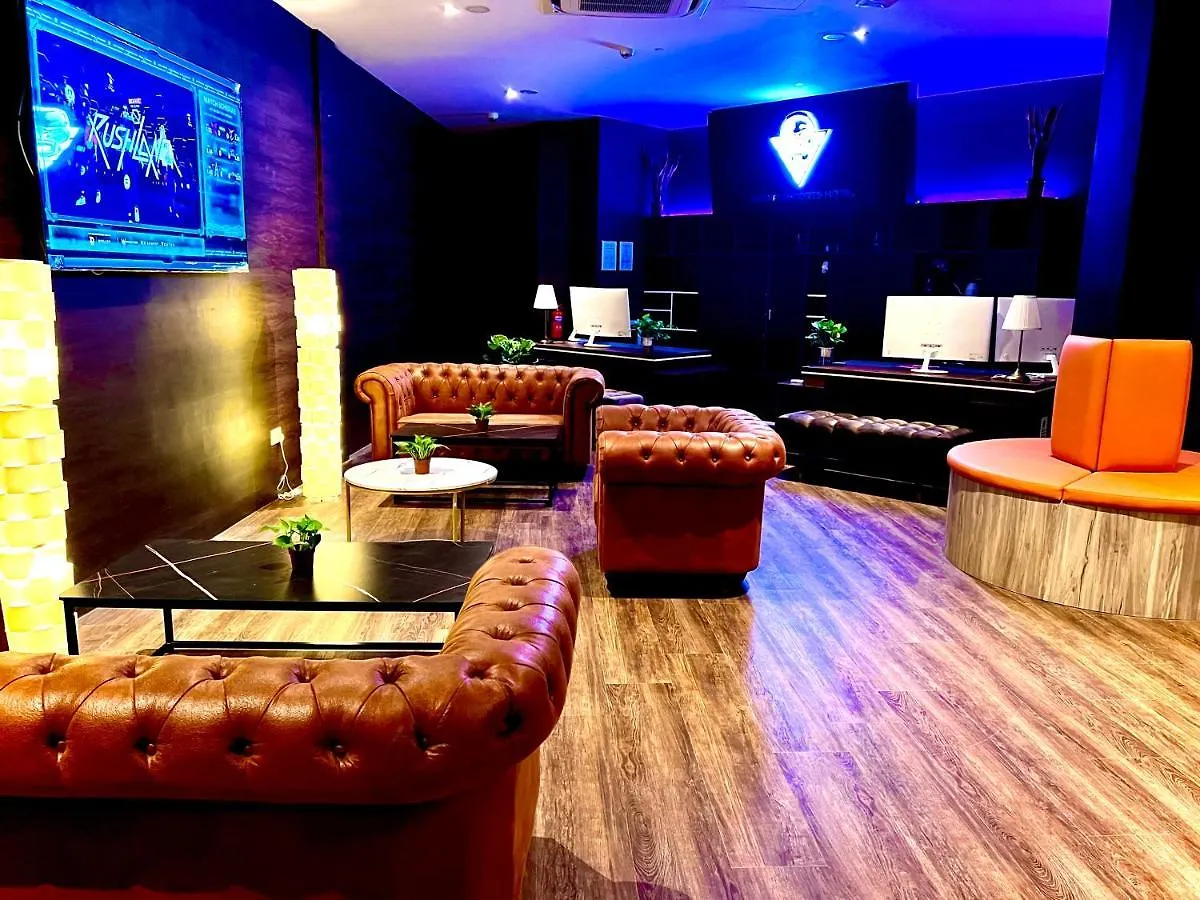 Arena Esports Hotel @ Bugis Village Singapore