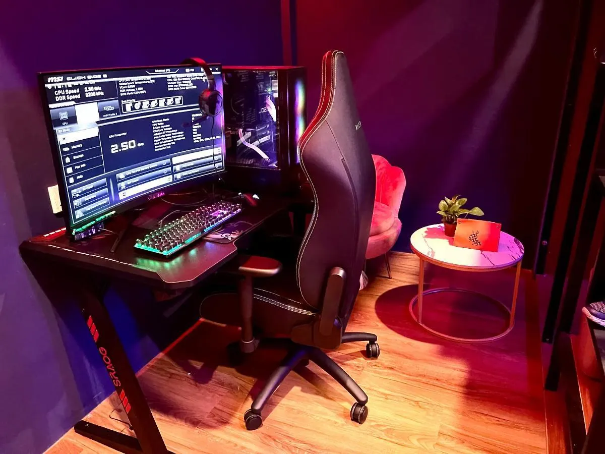 Arena Esports Hotel @ Bugis Village Singapore