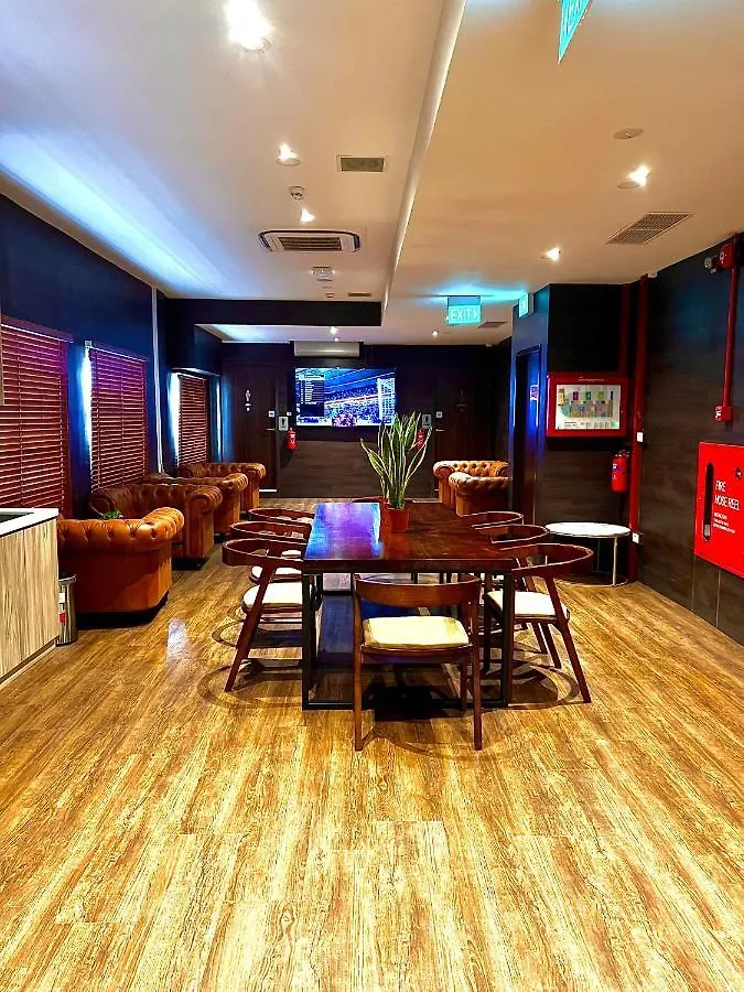 Arena Esports Hotel @ Bugis Village Singapore 3*,  Singapore