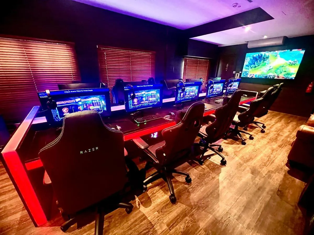 Arena Esports Hotel @ Bugis Village Singapore