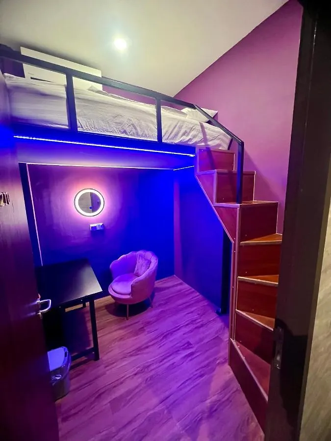 Arena Esports Hotel @ Bugis Village Singapore