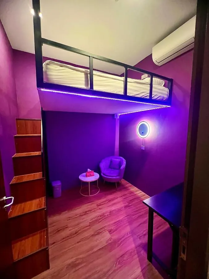 Arena Esports Hotel @ Bugis Village Singapore