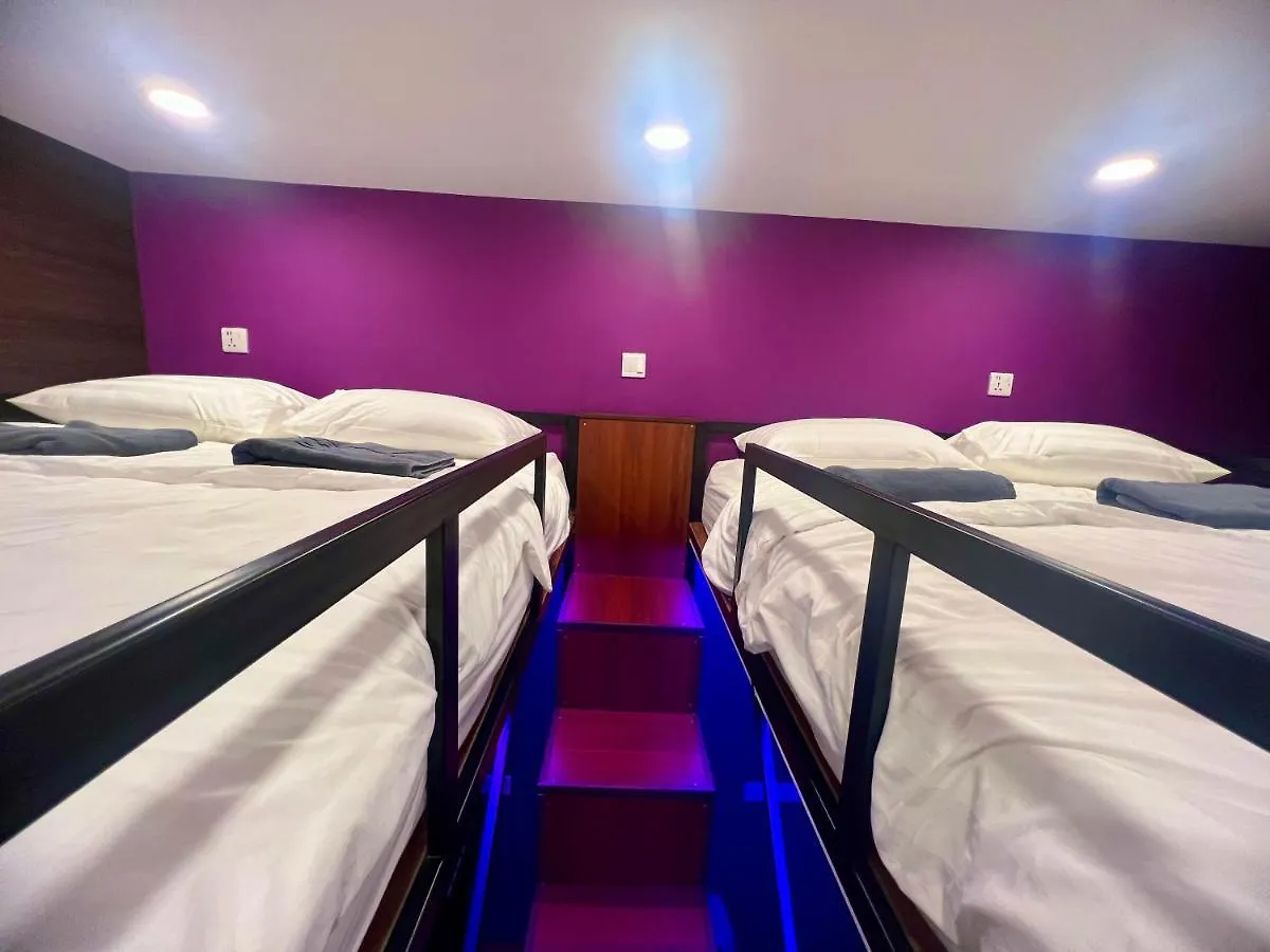 Arena Esports Hotel @ Bugis Village Singapore