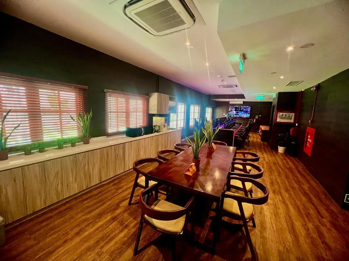 Arena Esports Hotel @ Bugis Village Singapore