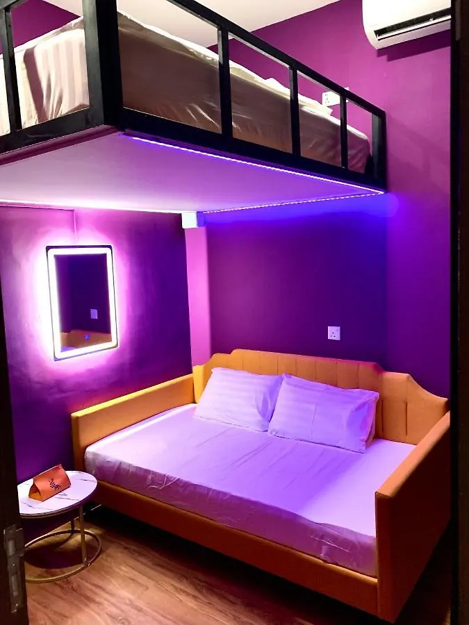 Arena Esports Hotel @ Bugis Village Singapore 3*,  Singapore
